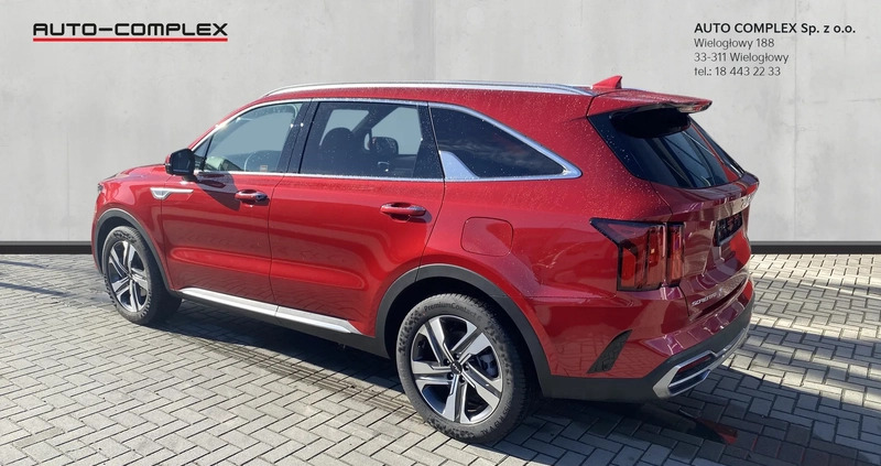 Kia Sorento cena 249000 przebieg: 10, rok produkcji 2023 z Kalisz małe 254